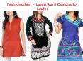 Fashionothon - Latest kurti Designs for Ladies 2017 PowerPoint PPT Presentation