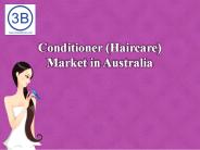 Conditioner (Haircare) Market in Australia