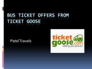 Patel Travels