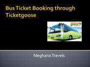 Meghana Travels