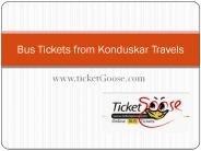 Konduskar Travels