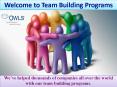 team building activities PowerPoint PPT Presentation