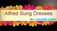 Popular Styles of Alfred Sung Dresses and Gowns PowerPoint PPT Presentation