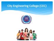 City Engineering College Bangalore