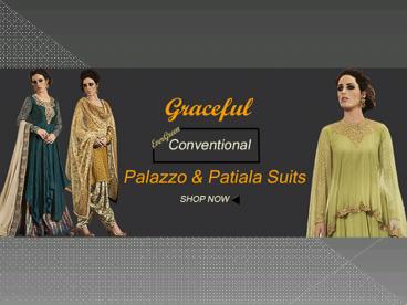 Party Wear Anarkali Suits | Embroidered Anarkali By Designersandyou