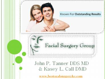 Dental implants in Kansas City at Facial Surgery Group