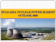 Bulgaria Nuclear Power Market Outlook 2030