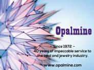 Opal Pendants