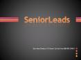 SeniorLeads Financial Consultant (3) PowerPoint PPT Presentation