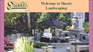 Sheetzlandscaping_Barrington Landscape Design