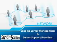 Leading Server Management & Server Support Providers