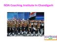 NDA Coaching Institute In Chandigarh PowerPoint PPT Presentation