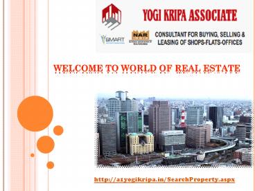 A1 Yogikripa Sale Rent and Property Resale