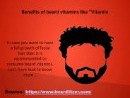 Effective beard vitamins (1)