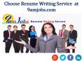 Choose Resume Writing Service at 9amjobs.com PowerPoint PPT Presentation