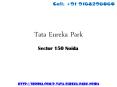 Tata Value Homes Launch New Project Eureka Park Sector 150 Noida