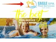 Eagle Spa & Pool Services - Boca Raton