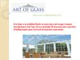 Art of Glass Building PowerPoint PPT Presentation