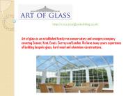 Art of Glass Building