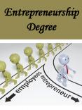 Entrepreneurship Degree PowerPoint PPT Presentation