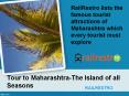 Tour to Maharashtra- The Island of all Seasons PowerPoint PPT Presentation