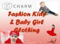 Fashion Kids & Baby Girl Clothing PowerPoint PPT Presentation