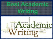 Best Academic writing