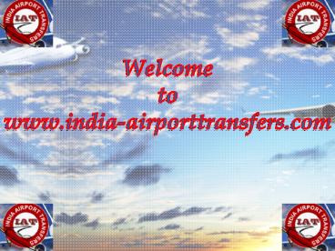 Chennai Airport Transfers