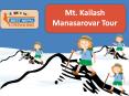 Mt. Kailash Manasarovar Tour PowerPoint PPT Presentation