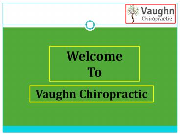 Specializes in Chiropractic & Back Pain Treatment in Waterford