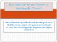 How Bulk SMS Service Provider is Satisfying the Clients ? PowerPoint PPT Presentation