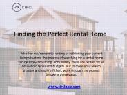 Finding the Perfect Rental Home in Toronto