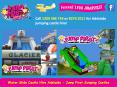 Water Slide Castle Hire Adelaide - Jump First Jumping Castles PowerPoint PPT Presentation