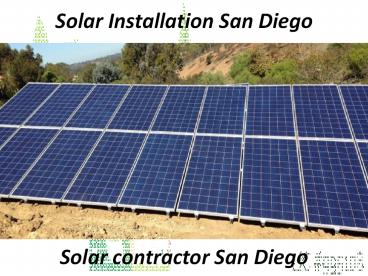 G C Electric - Solar |  usa-gce.com