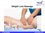 Massage for Weight Loss at TEJA'S (1)
