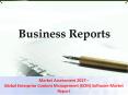 Market Assessment 2017--  Global Enterprise Content Management (ECM) Software Market Report