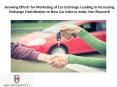Growing Efforts for Marketing of Car Exchange Leading to Increasing Exchange Contribution to New Car Sales in India: Ken Research PowerPoint PPT Presentation