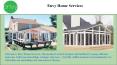Envyhomeservices_Sunroom Contractor PowerPoint PPT Presentation