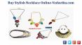 Buy Stylish Necklace Online-Vedasthu.com