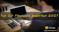 Top 10 Freelance Websites for Finding Jobs in Year 2017