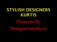 Designer Georgette Kurtis | Chiffon Kurtis By Designersandyou |