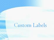 Custom Labels