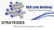 Seo Link Building Strategies.
