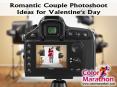 Romantic Couple Photoshoot Ideas for Valentine's Day PowerPoint PPT Presentation