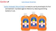 Savlon Antiseptic Wound Wash