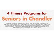 4 Fitness Programs for Seniors in Chandler