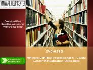 Pass your 2v0-621D certification Exam With Vmwarehelpcenter
