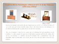 Mission Style Furniture - Here is why it is So Popular with Any Décor PowerPoint PPT Presentation