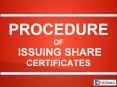 Issue Share Certificates in Mumbai Through professional PowerPoint PPT Presentation