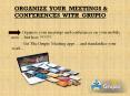 Choose Grupio Meeting Apps – For Your Meetings. PowerPoint PPT Presentation